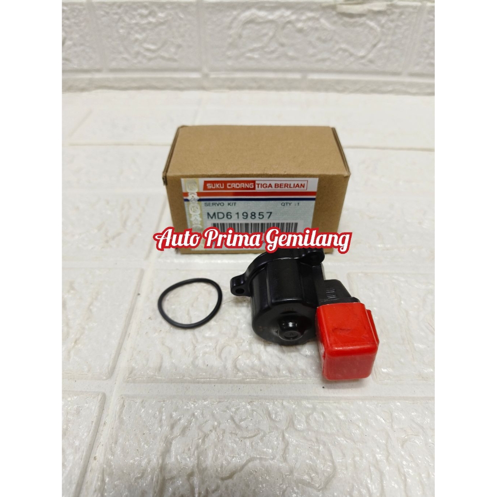 Actuator ISC Idle Speed Control Mitsubishi T120SS Injeksi Original