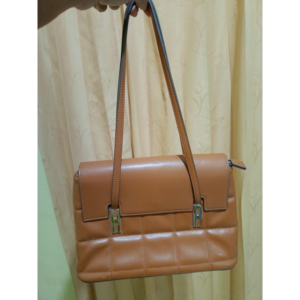 Tas wanita Hush Puppies/ Tote Hush Puppies Gomathi