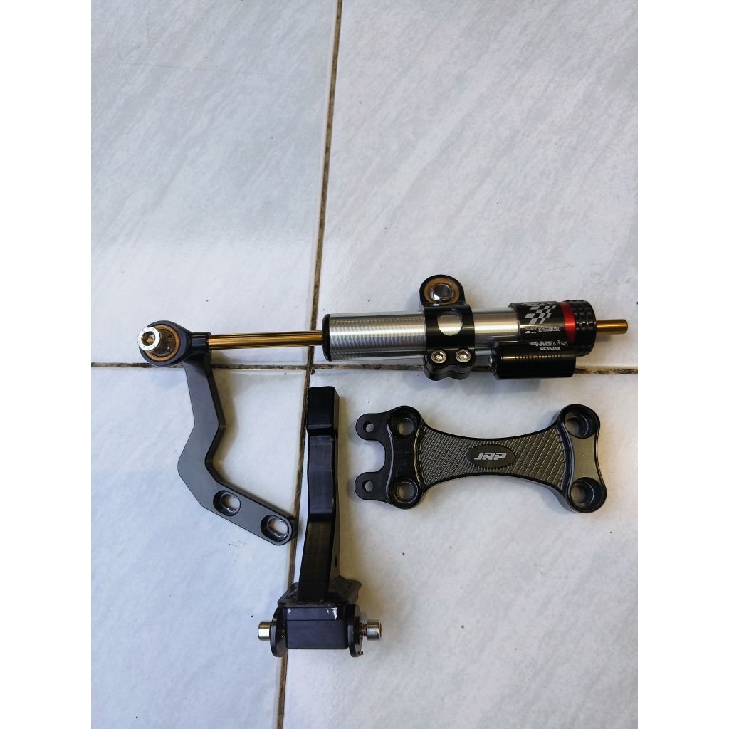 STABILIZER MATRIS PLUS BREKET JRP SECOND RASA BARU