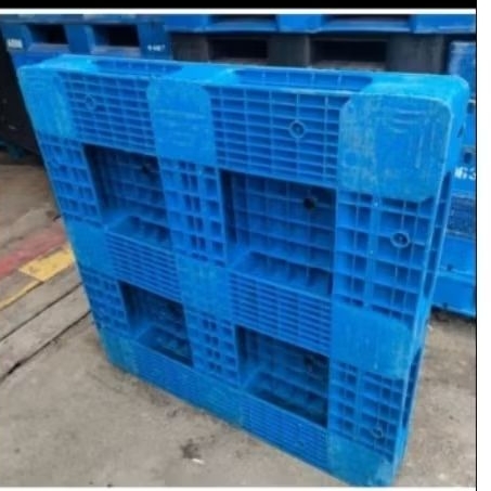 

palet plastik ukuran 120x120x16