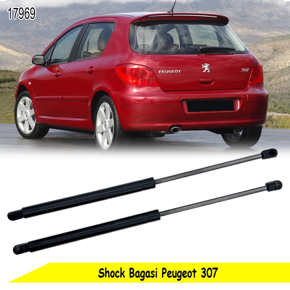 Sok Shock Bagasi Peugeot 307