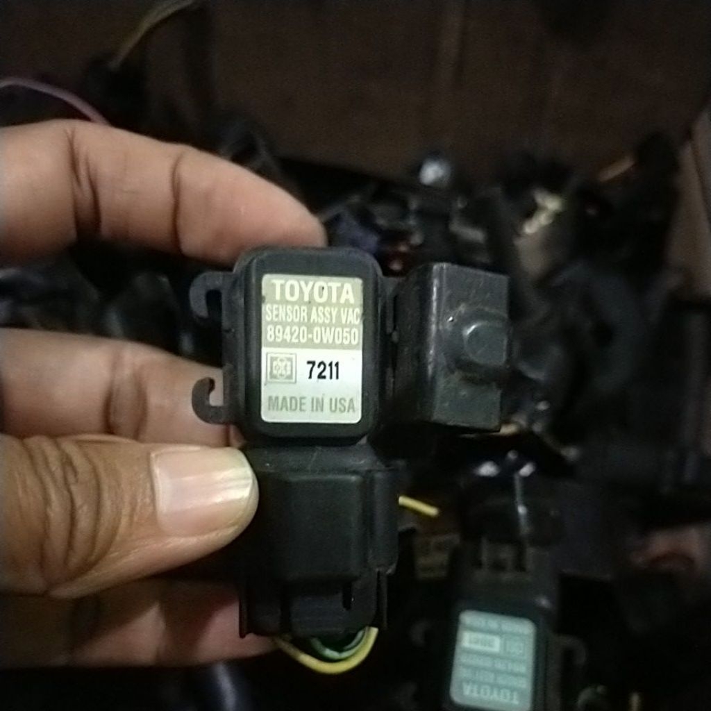 Map sensor toyota USA corolla ,great corolla,all new corolla