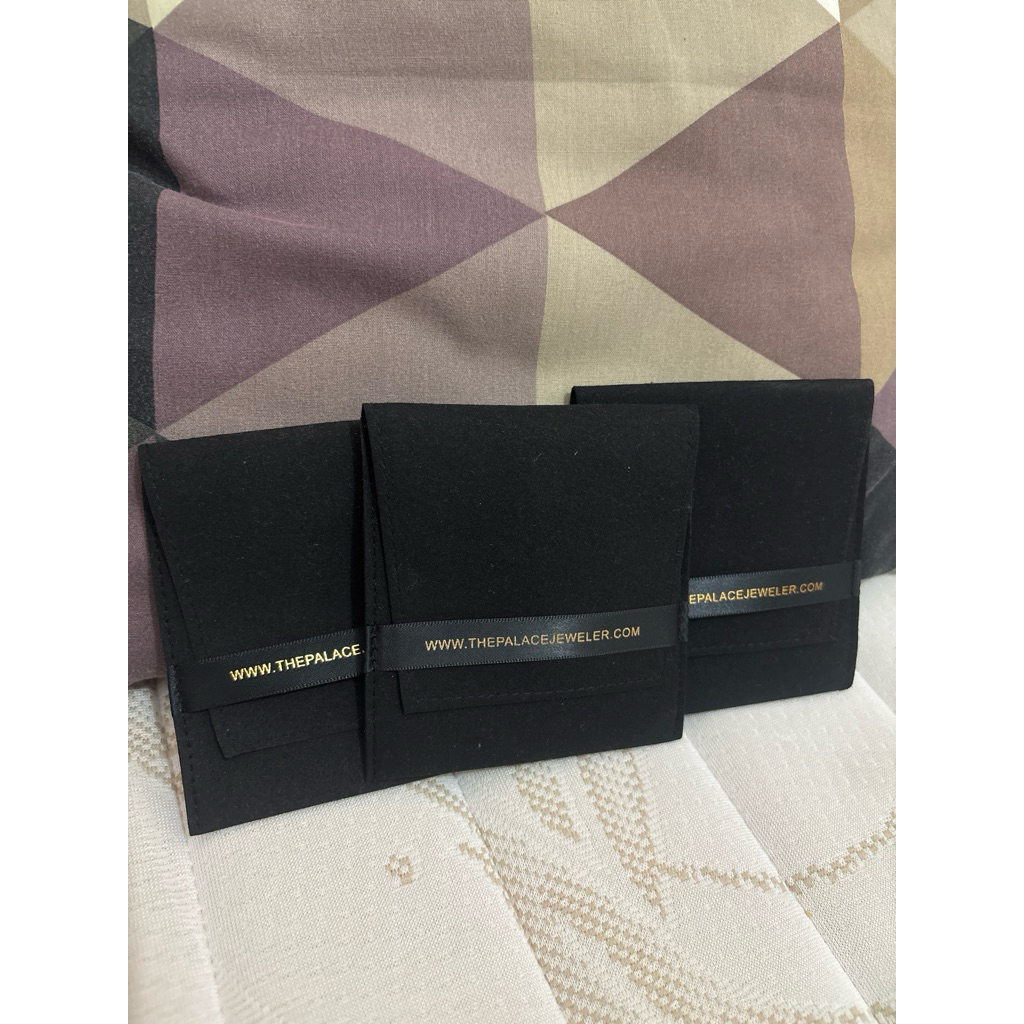 (New) The Palace Pouch Jewelry
