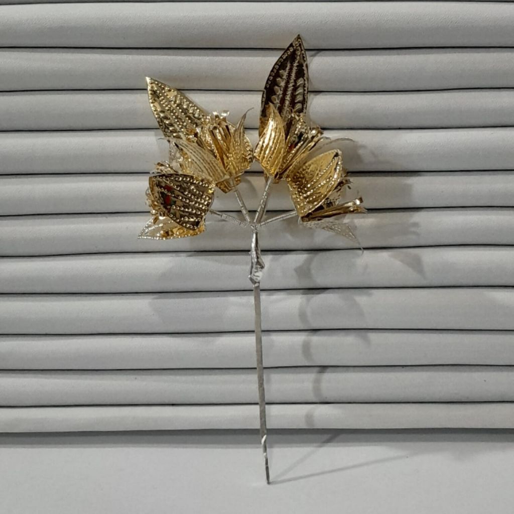 cucuk sepuh  emas untuk sanggul bali