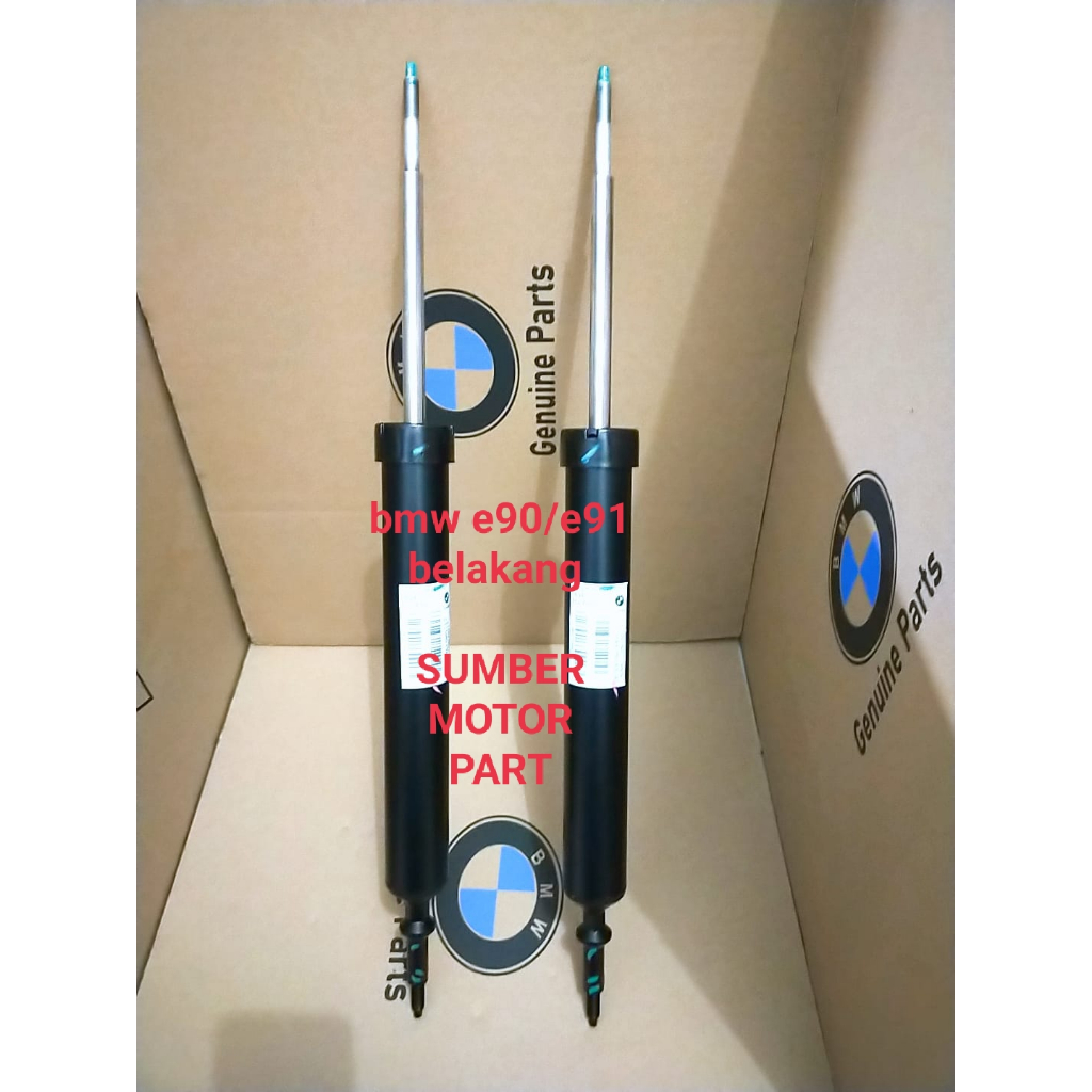 Shockbreaker shock absorber BMW E90 E91 belakang