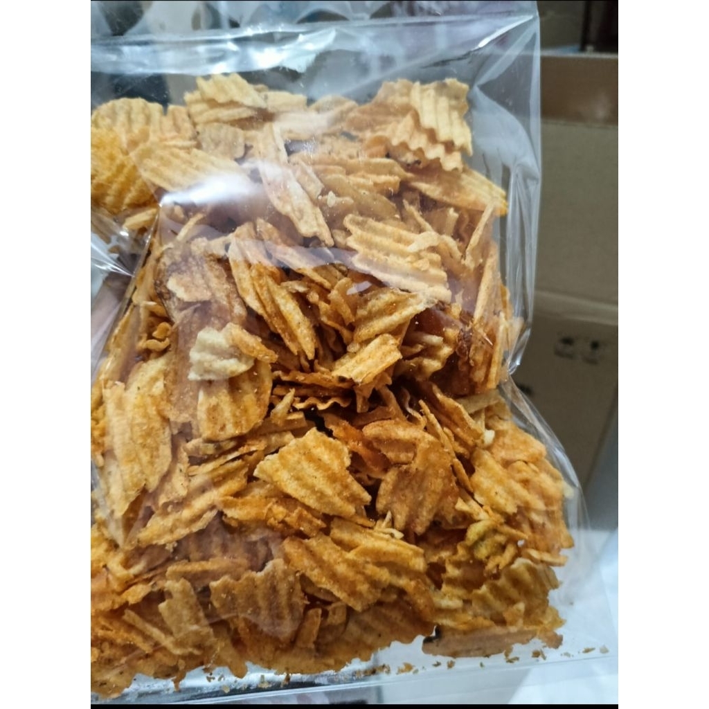 

Classica2106 Patahan Chitato Sapi Panggang 250Gram