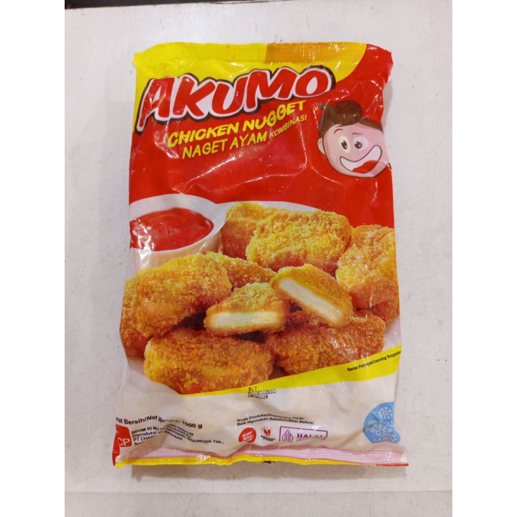 AKUMO nugget 1kg