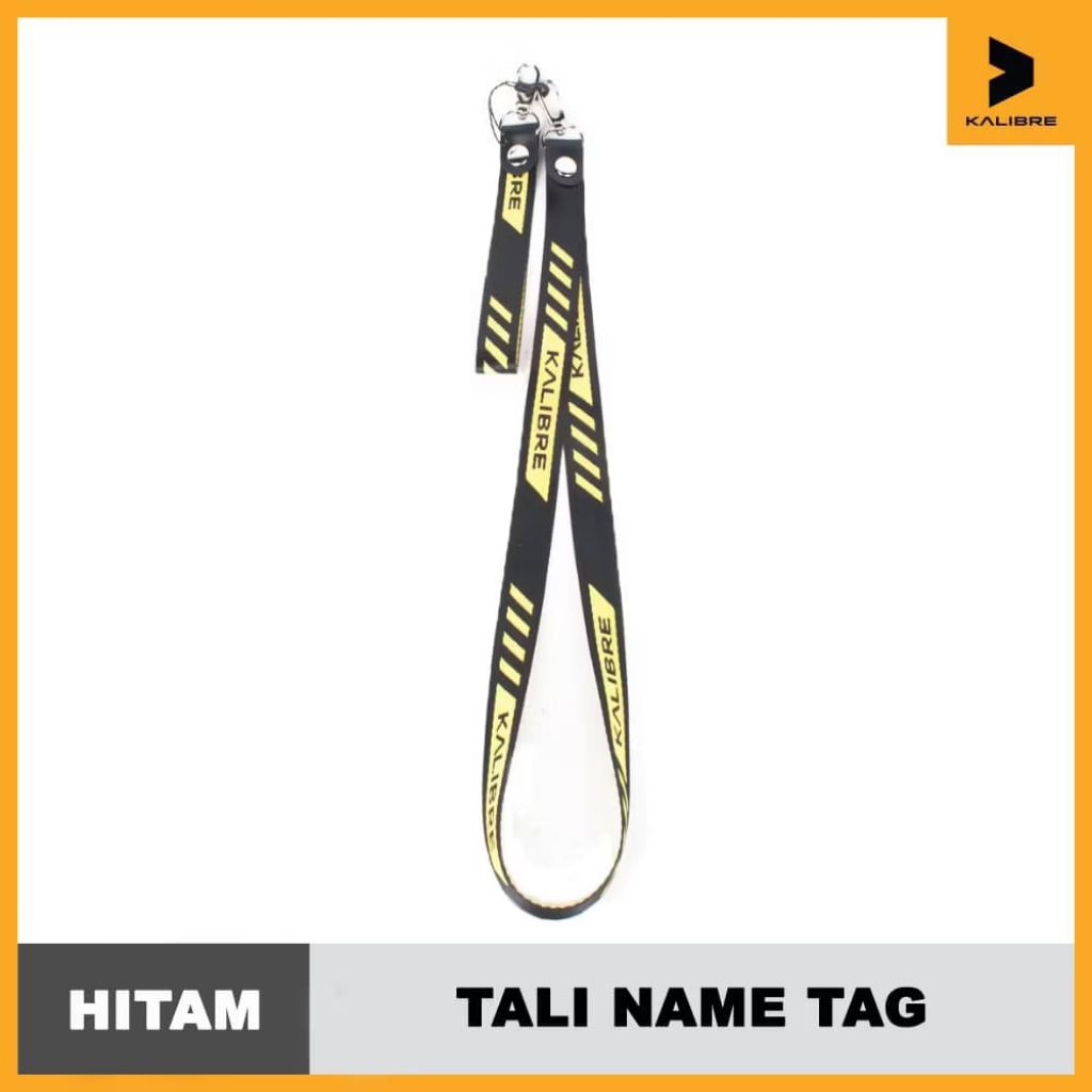 

Kalibre Tali Name Tag 994353999