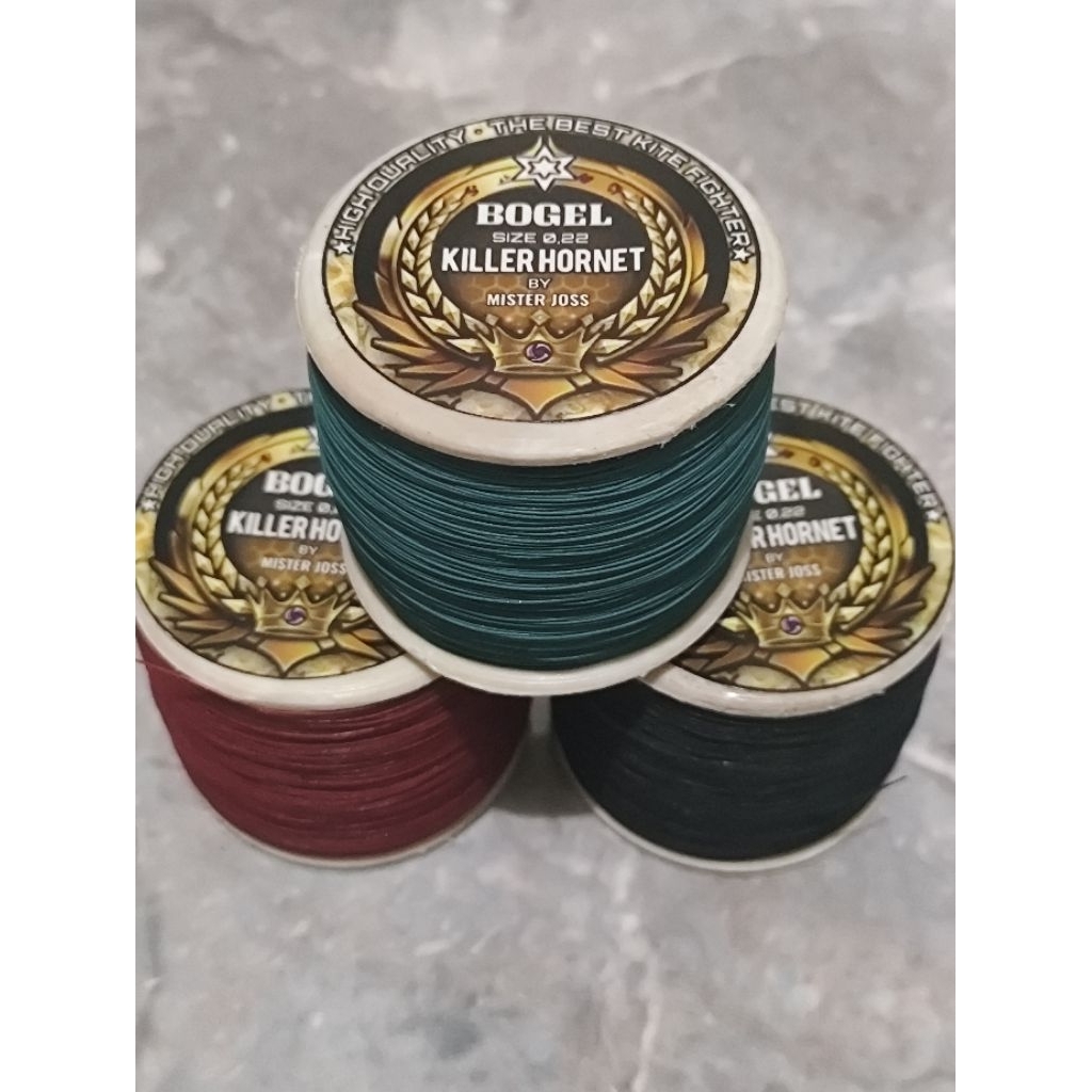 Gelasan KILLER HORNET Matot klos Bogel