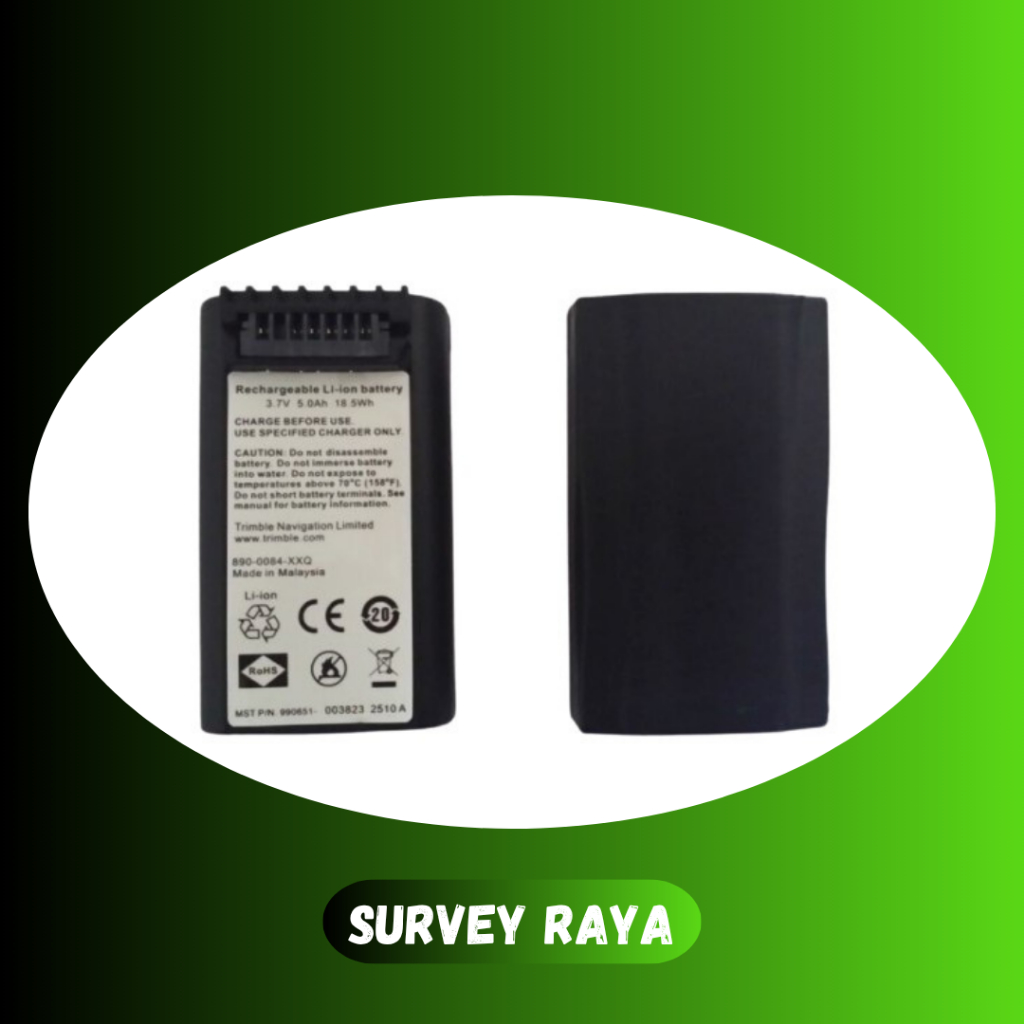 Baterai Total Station Nikon NPL, Nivo 2M 3M 5M, Nivo 2C 3C 5C Series