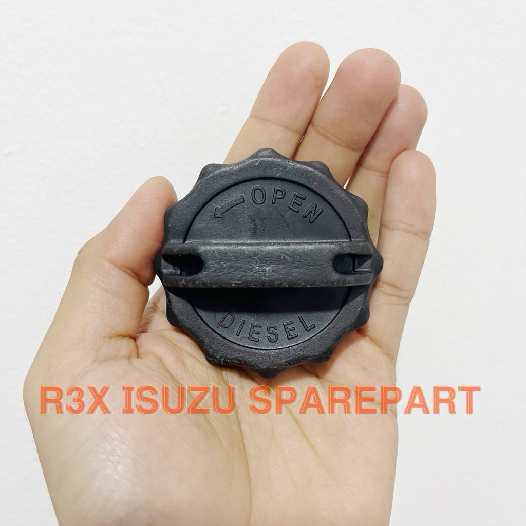 Tutup tangki solar Isuzu panther lama kotak 2300CC 2500CC