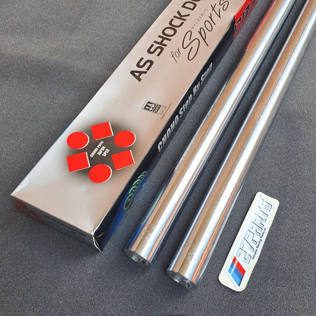 AS SHOCK DEPAN SET RX KING CHOHO AS SHOCKBREAKER DEPAN RX KING CHOHO SET