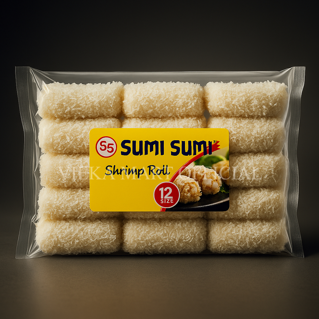 

Sumi - Sumi Shrimp Roll isi 12 pcs