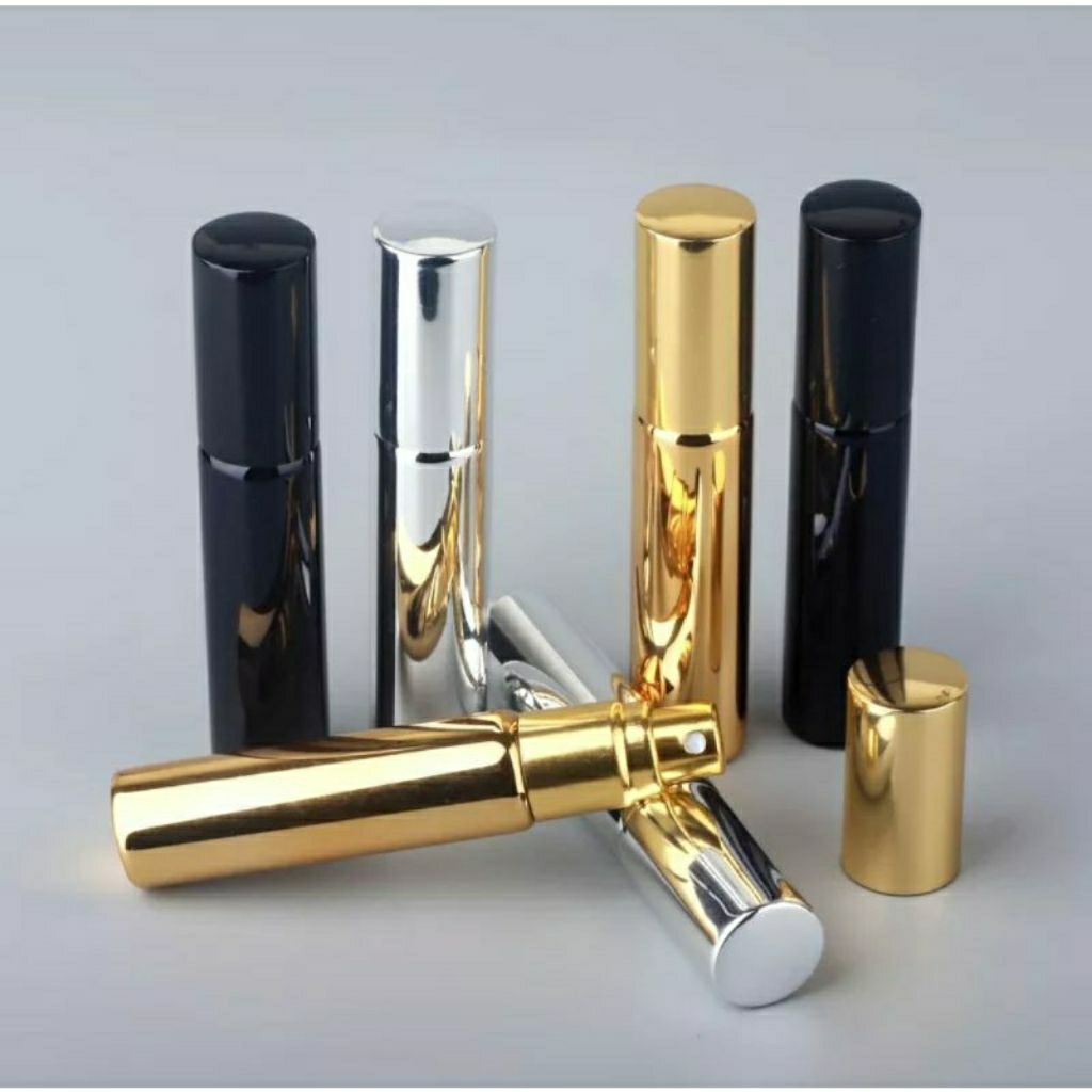 Parfume Spray Murah Ukuran 10ml Botol Kaca Mewah