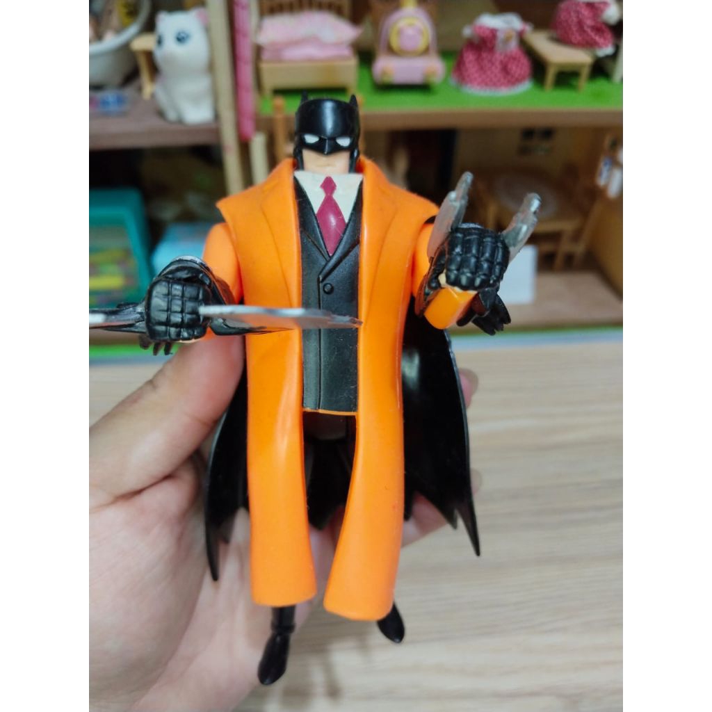 Batman Kenner Figure