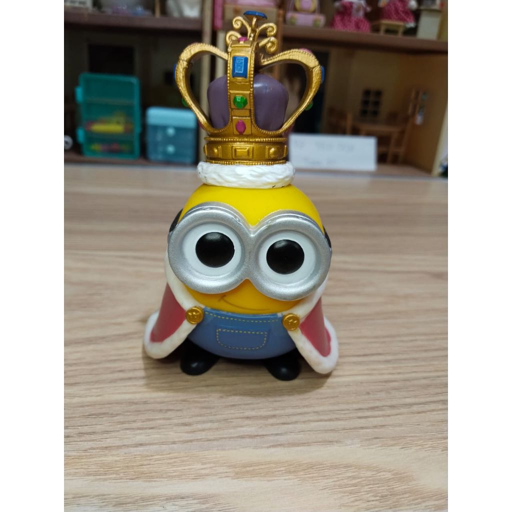 Funko Pop Minion King