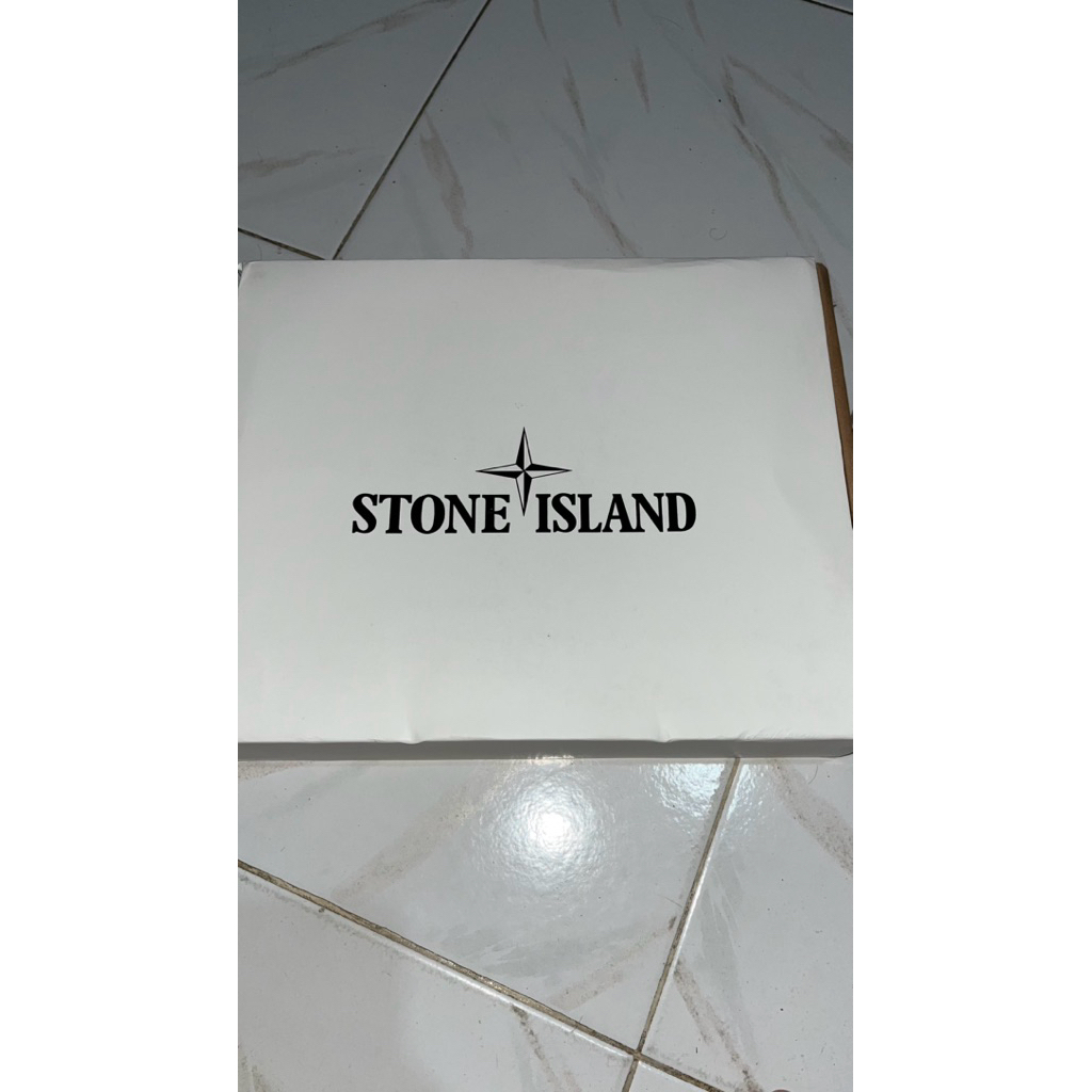 Kaos Stone Island Original