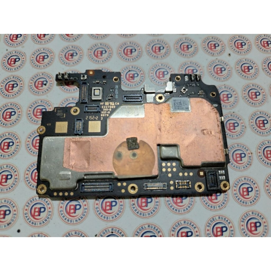 Mesin Realme C21 y . mati