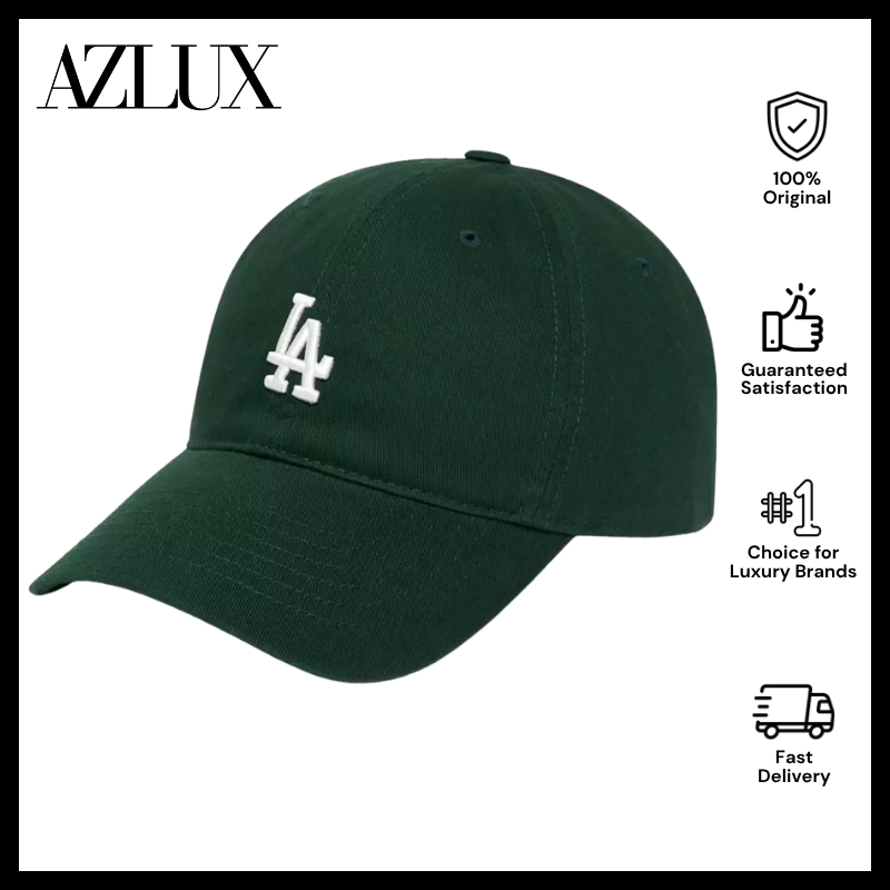 MLB Korea Rookie Cap - LA Dodgers Green
