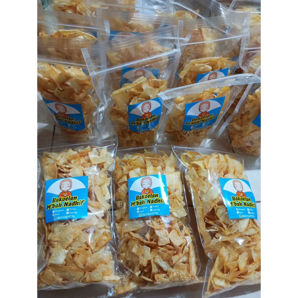 

Keripik Singkong