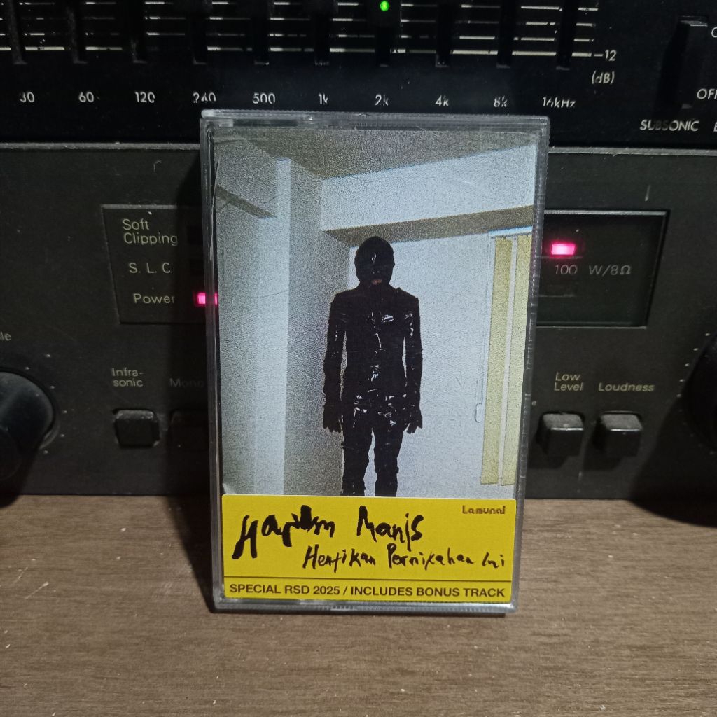 Kaset Original Harum Manis - Hentikan Pernikahan Ini