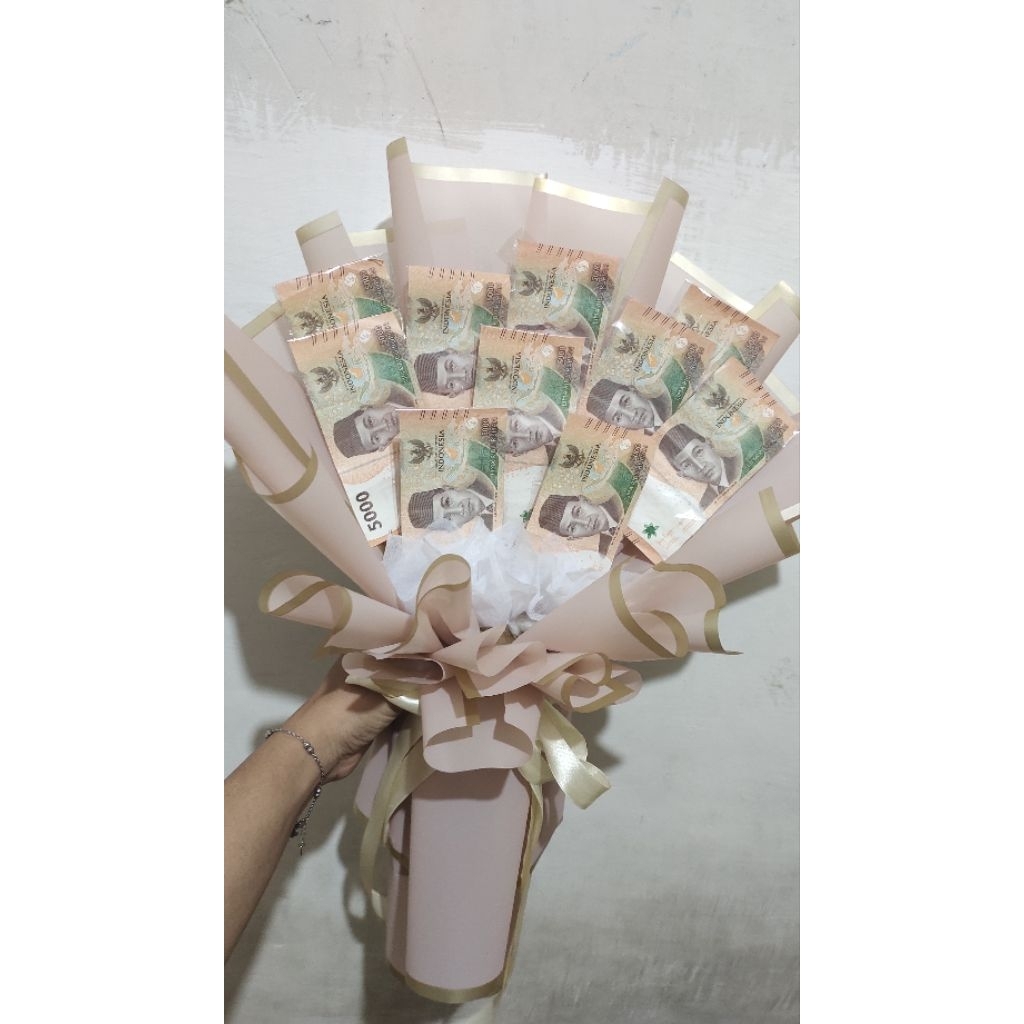 

Buket uang buket snack buket surabaya