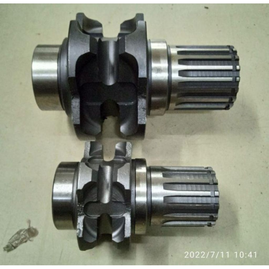 Gear sparepart elektrik chain Hoist 1 ton/2 ton/ 3 ton ukuran 3 ton