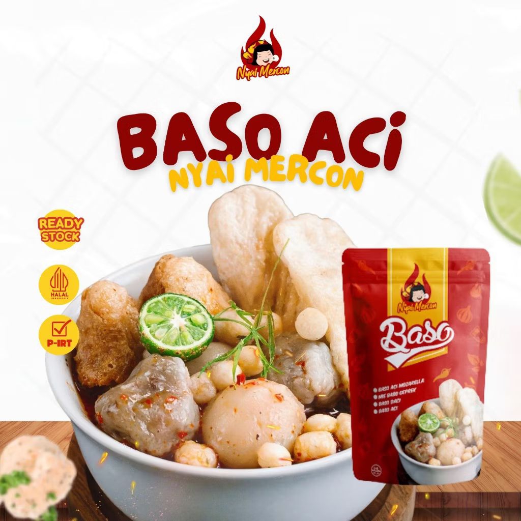 

Nyai Mercon - Baso Aci