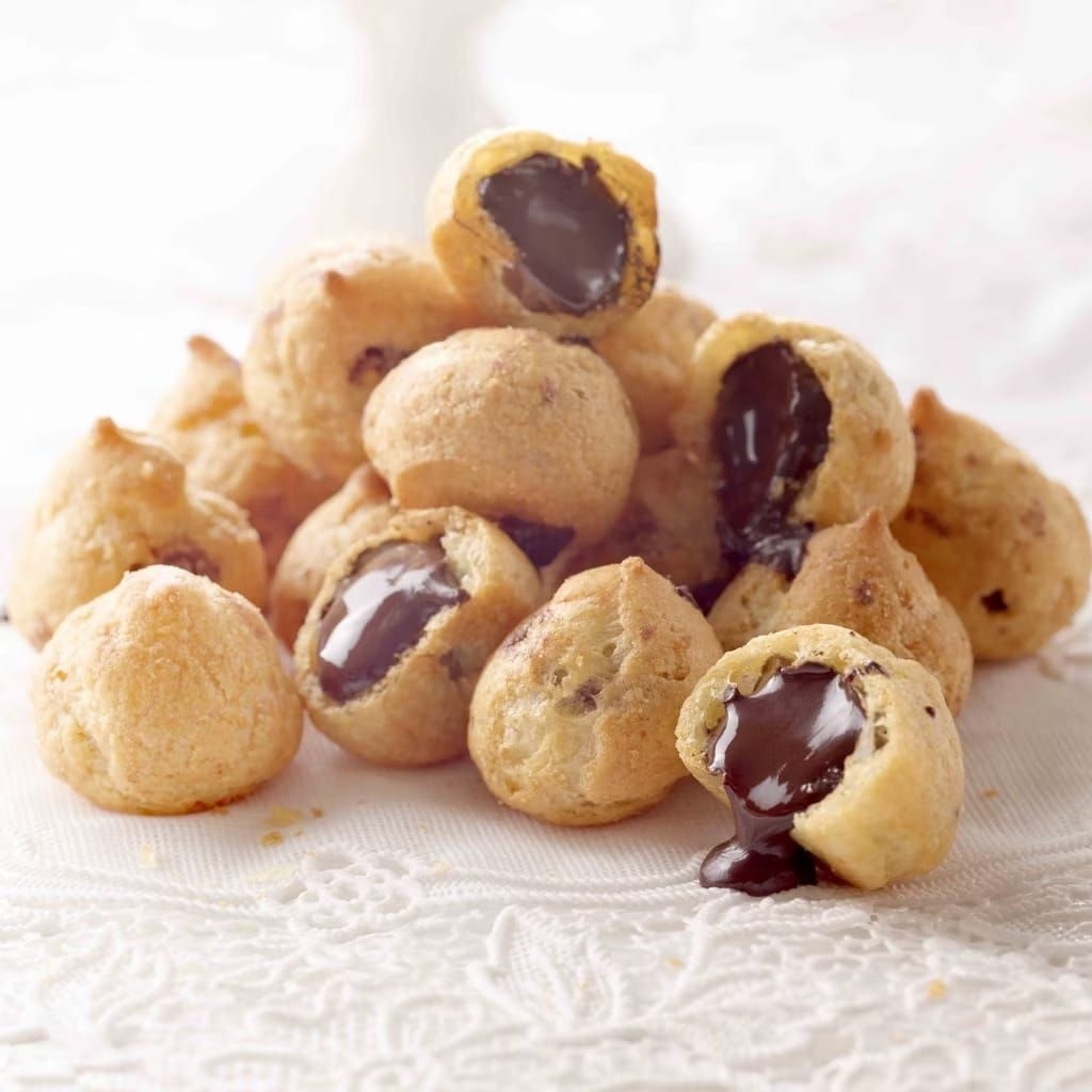 

kue sus kering isi coklat lumer 250gr