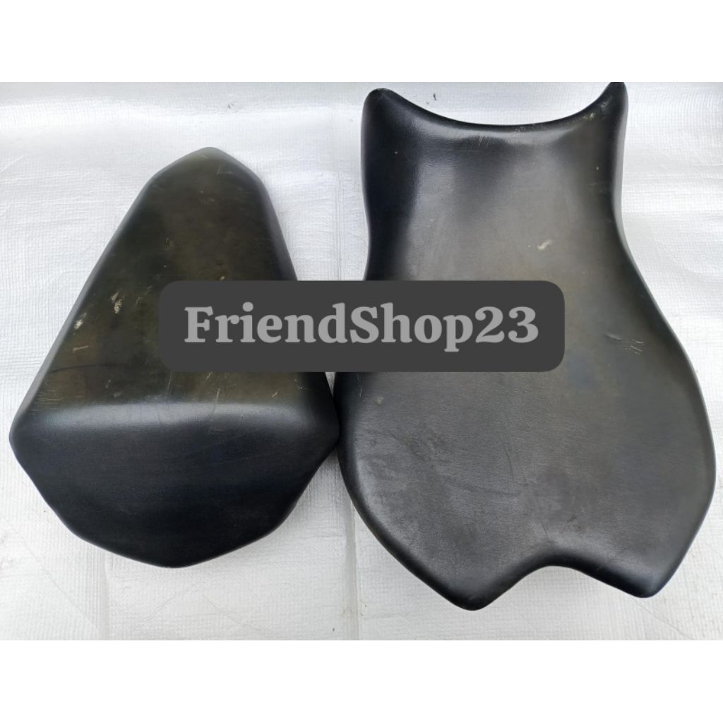 jok depan jok belakang ninja RR mono ninja mono sl