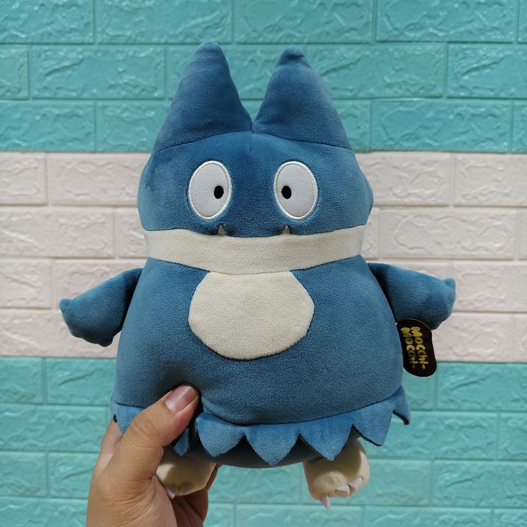 Boneka Pokemon Munchlax Pocket Monster T-arts Mocchi-Mocchi