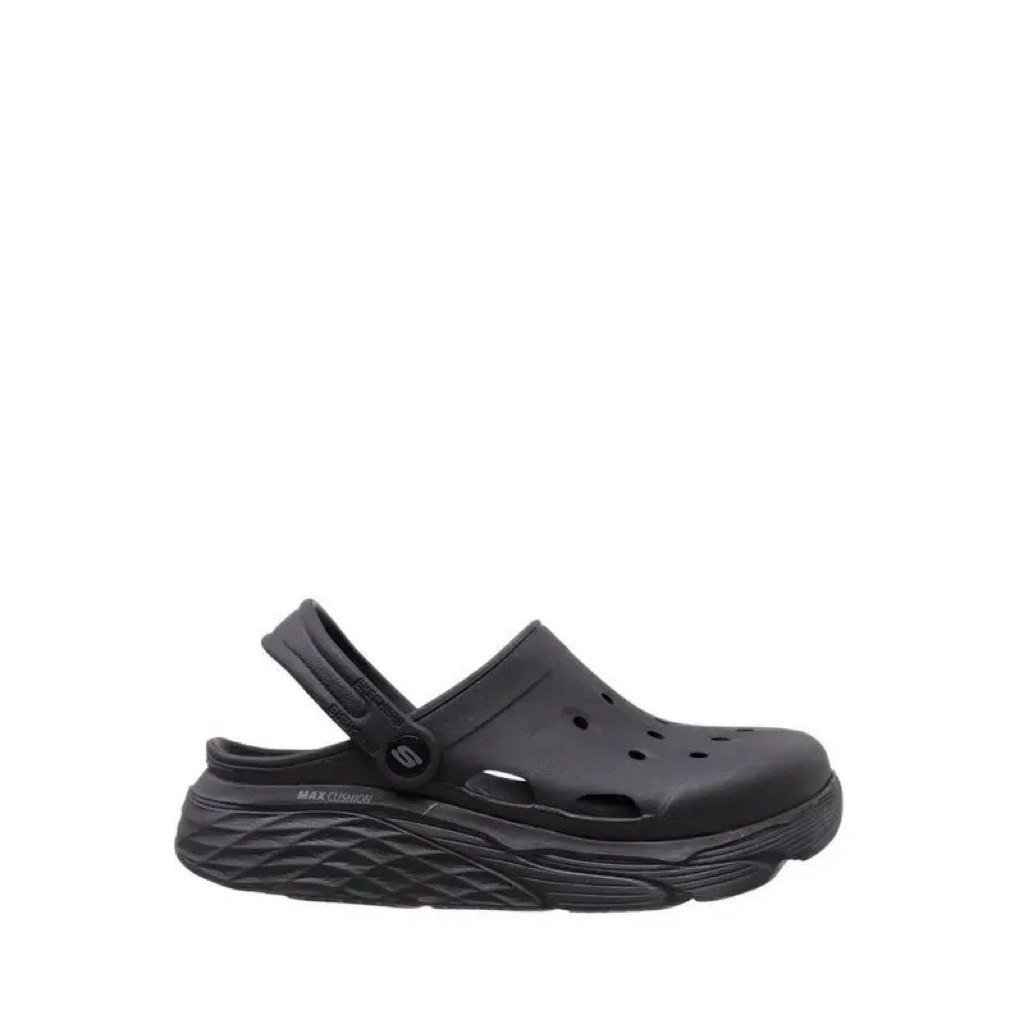 Skechers Max Cushioning Men's Sandal - Black