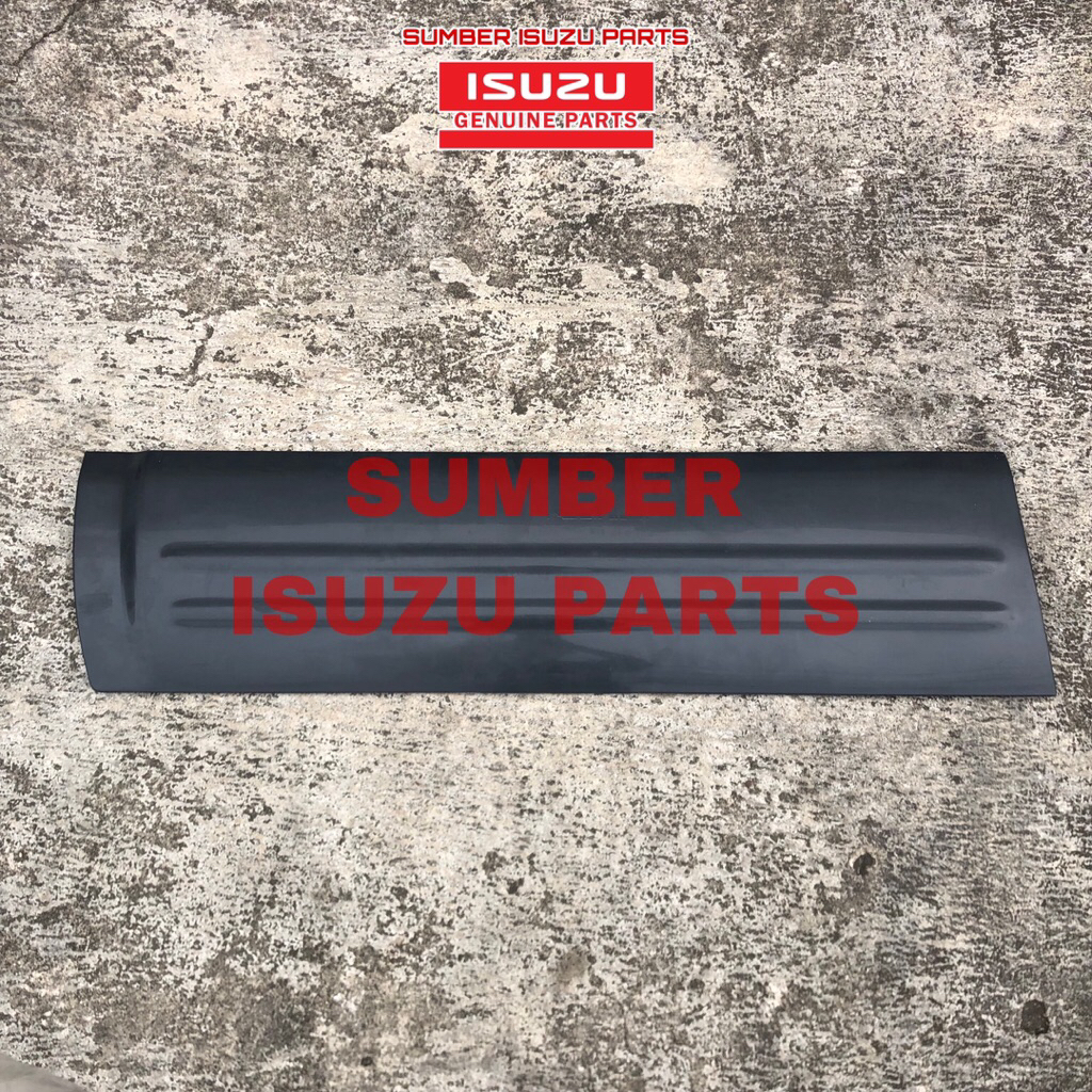 EXTENSION FENDER BAWAH PINTU ISUZU PANTHER KAPSUL ORIGINAL