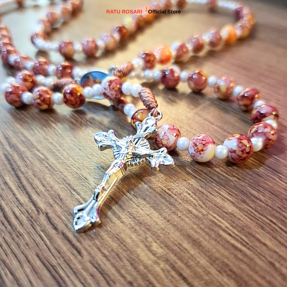 Rosario Batu Pualam / Rosario Katolik Batu / Rosario Katolik Batu Pualam