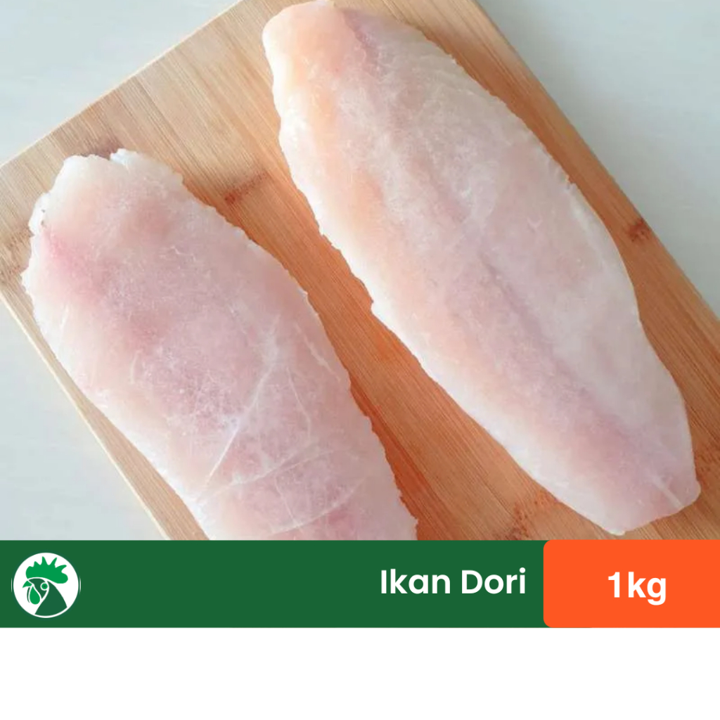

Ikan Dori Fillet | Dori Fillet 1Kg