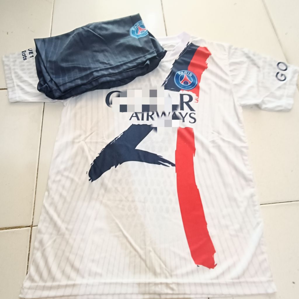 psg 24/25, Jersey anak/Jersey printing/psg anak