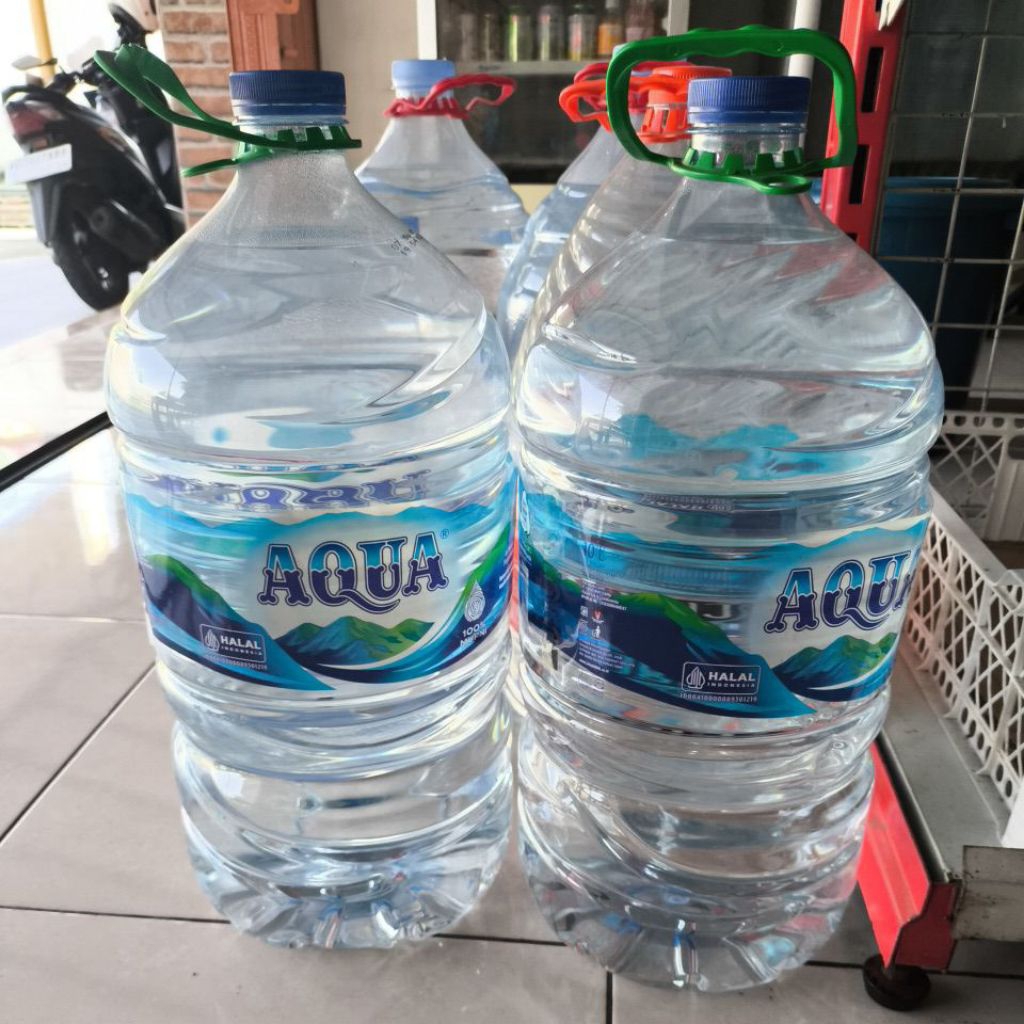 

Aqua Galon 10L