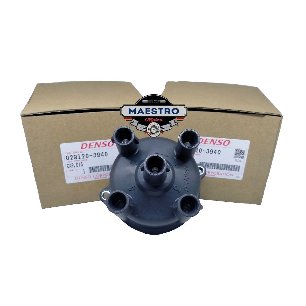 Tutup Delko / cap Delco Kijang Kapsul Kijang Efi 1800CC Original