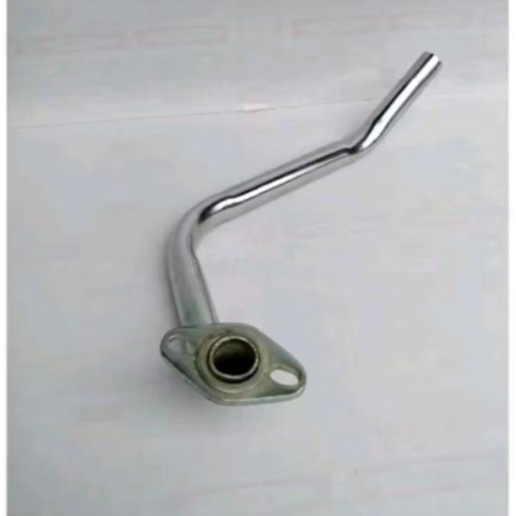 Leher pipa knalpot beat fi beat karbu scoopy fi beat deluxe Leheran beat fi LAHERAN BEAT Original/sa