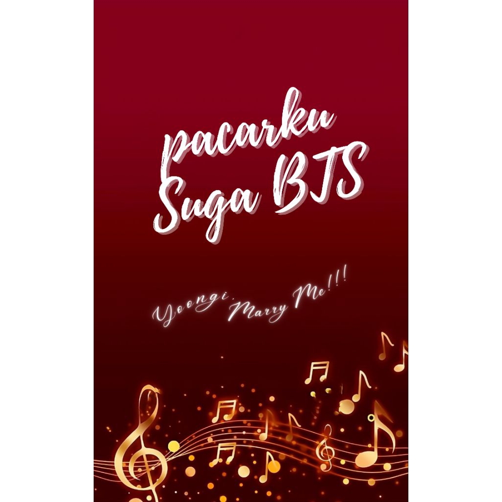 novel pacarku suga bts