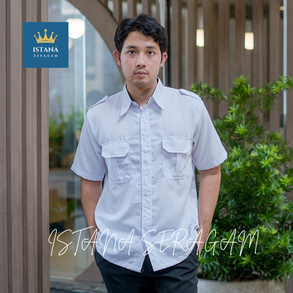 TERPOPULER Baju Dinas Putih Pns Wanita Pria Baju Pdh Pria Putih Seragam Putih Pns Wanita Baju Putih