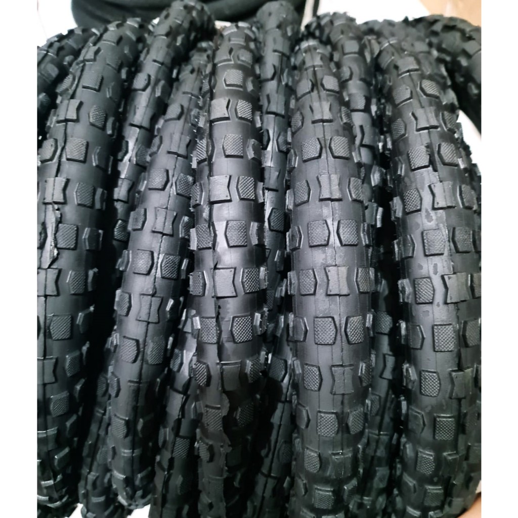 Ban Sepeda / Ban Sepeda BMX / AT 1079 Ukruan 16 x 2.125/2.30 Atlantis