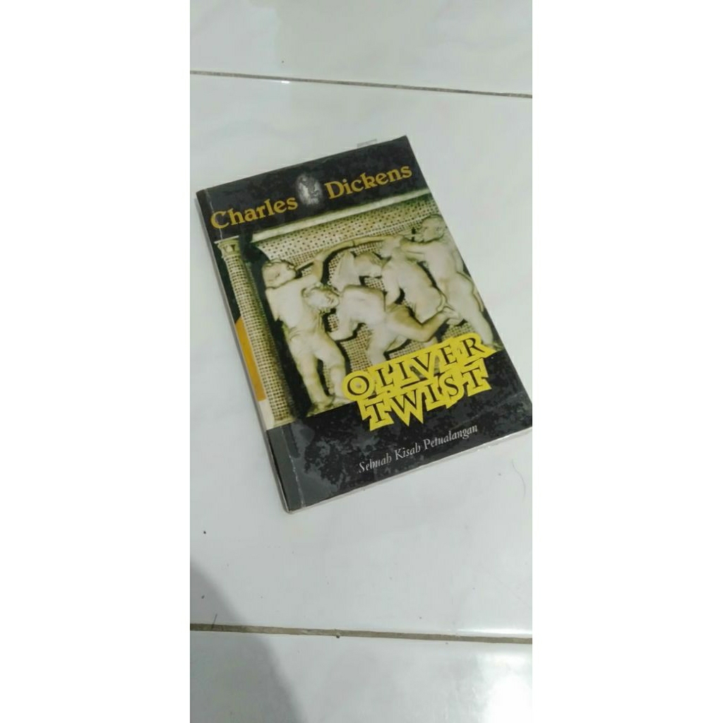 oliver twist charles