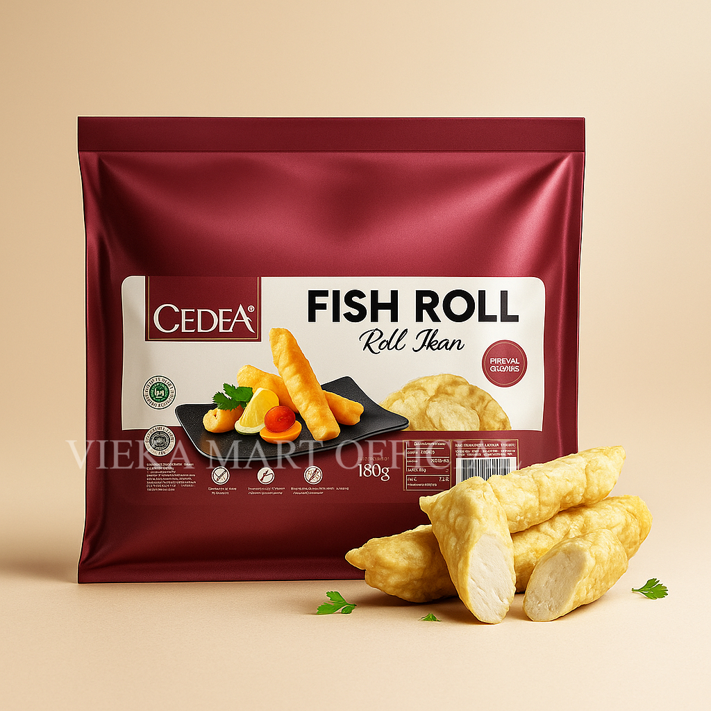

CEDEA Fish Roll Original 500g