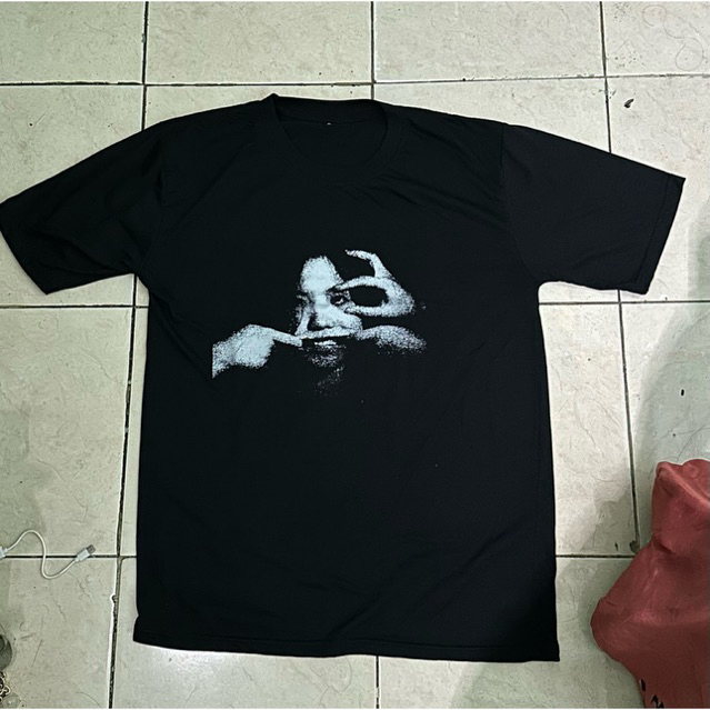 {SECOND BRAND} T-Shirt oversize fit all size. by veevy