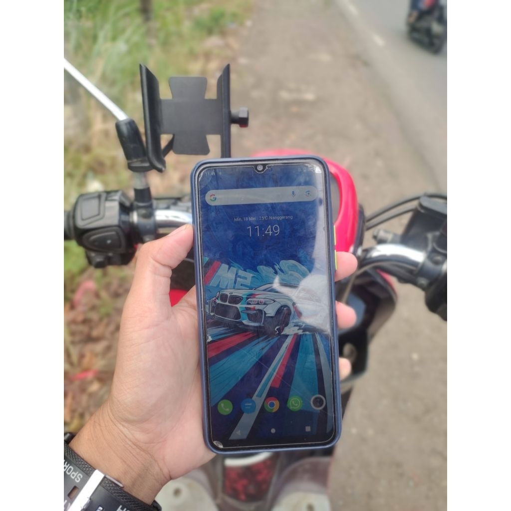 HP VIVO Y20 (SECOND) LAYAK PAKAI