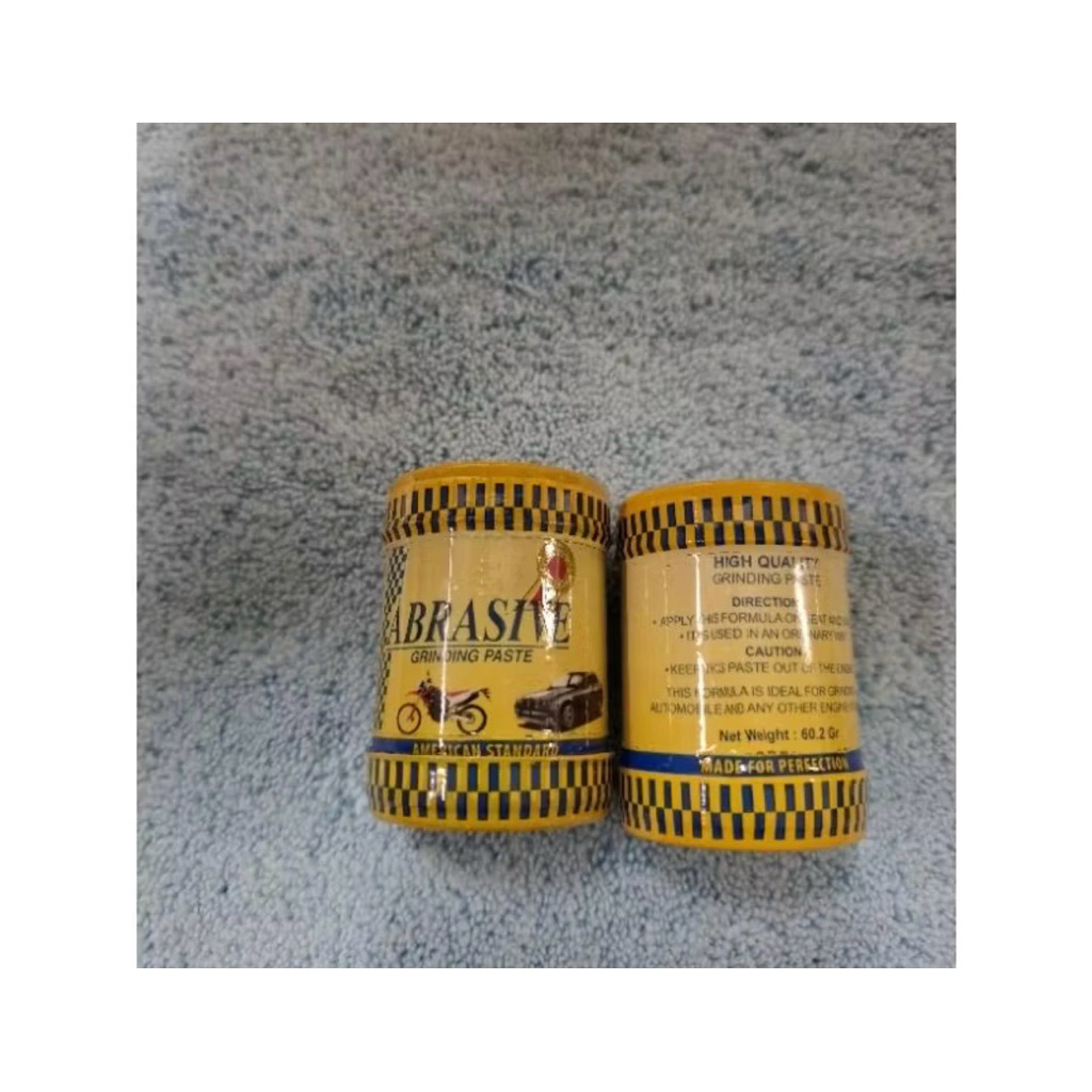 

AMRIL KECIL / ABRASIVE GRINDING PASTE / ABRASIVE PASTE 60Gr 60 Gram ORIGINAL ( harga per biji )