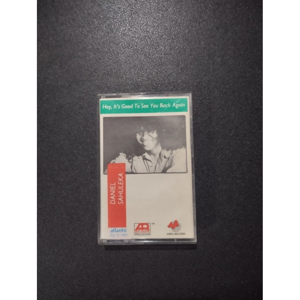 Kaset Pita Daniel Sahuleka