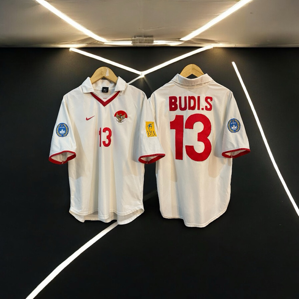 Jersey Indonesia Fantasi Original Template Budi.S