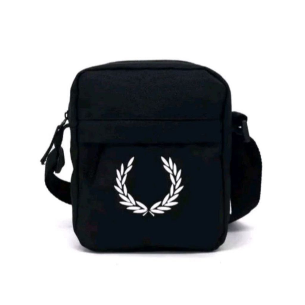 Tas Selempang Cowok - Tas Pria Tempat Hp dan Dompet (SIMPLE)